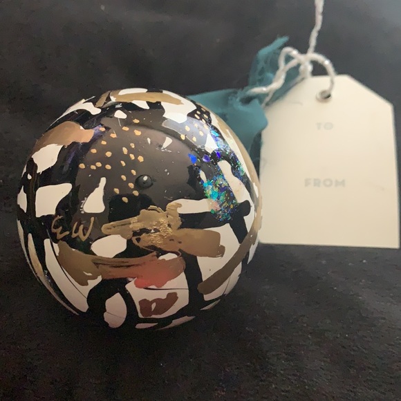 🔥🆕 Emily Webb Handmade Ornament w Blank Notecard - Picture 6 of 9